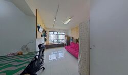 Blk 621A Tampines Greenverge (Tampines), HDB 3 Rooms #575343011